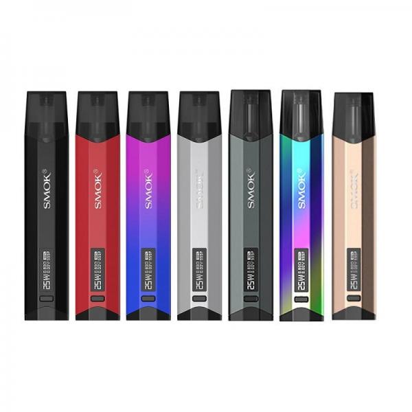 E-cigarettes Pods Kit Pod Nfix 700mAh Smok